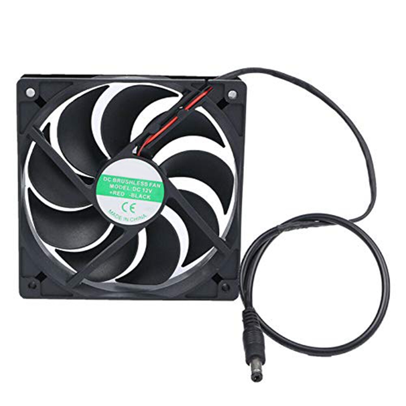 Zonnepaneel Aangedreven Ventilator, 3W 6V Outdoor Draagbare Mini Fan