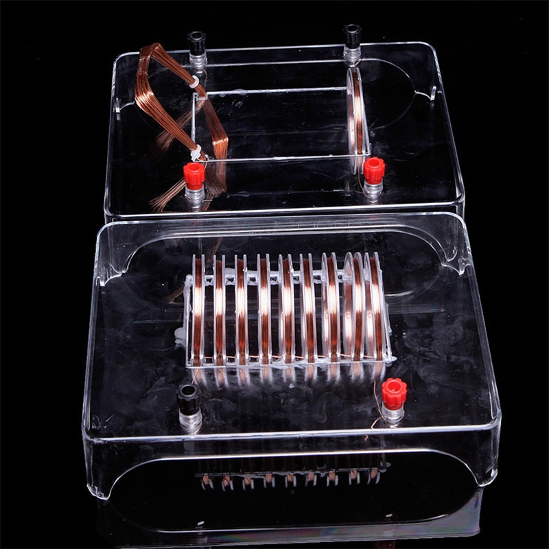 Nuværende magnetfelt demonstrator fysisk instrument mellemskole fysik eksperiment undervisningsinstrument udstyr