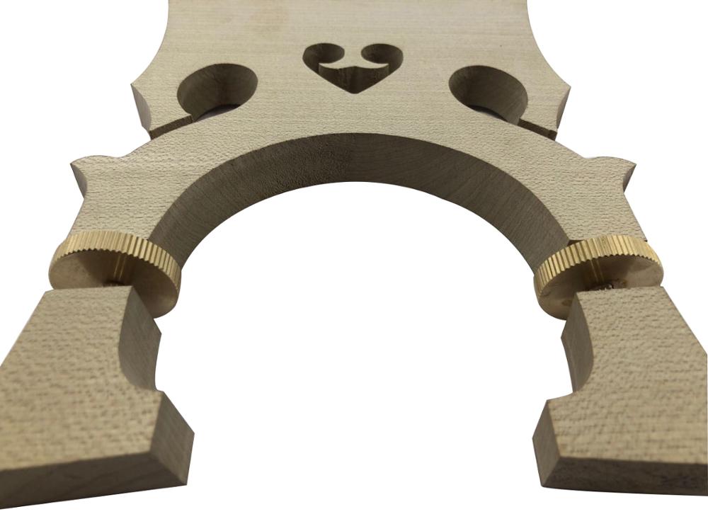 double bass adjustable bridge high-end bass adjustable code piano bridge code bridge bass accessories