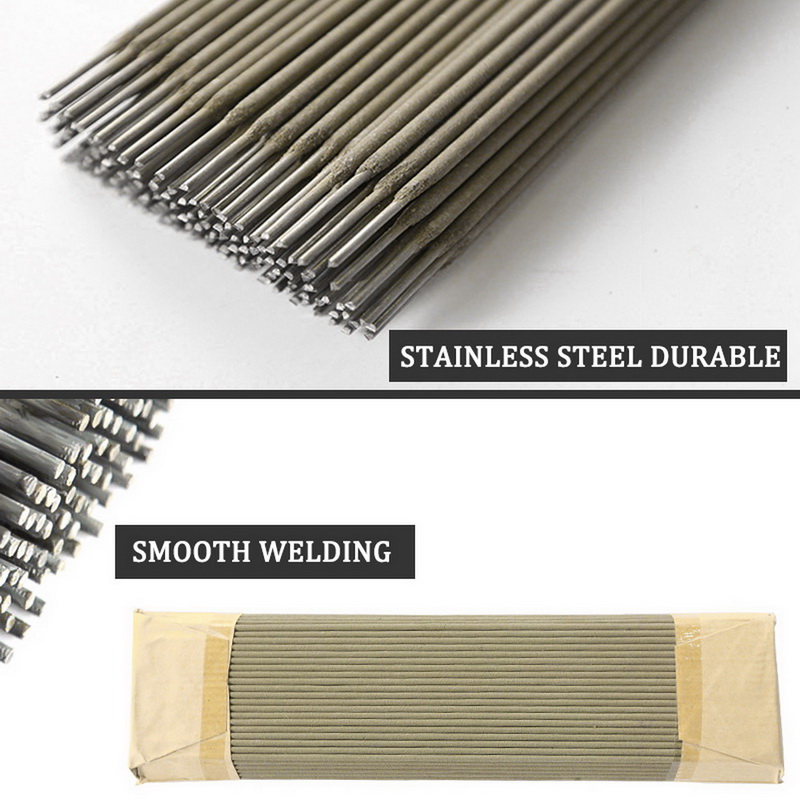 Welding Rods 1.6mm / 1.8mm / 2.0mm Stainless Steel Welding 304 Rods Long Welding Tool Arrivals 10/20/50Pcs