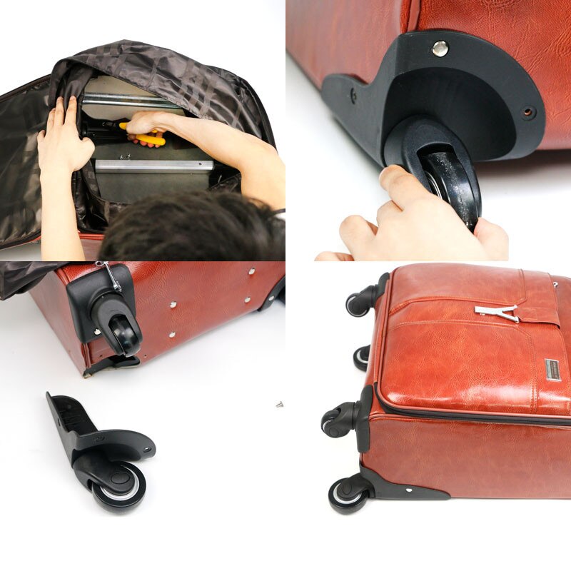 Replacement luggage wheel,Suitcase Wheels Repair, Replacement Trolley Wheels,wheels for suitcases W032#-B