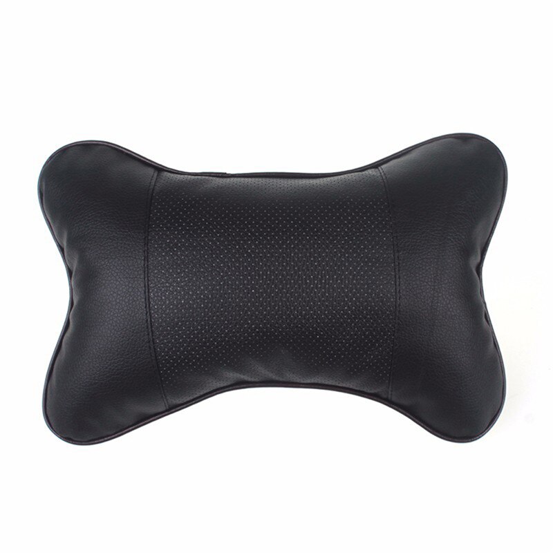 Reposacabezas de asiento de coche, reposacabezas de seguridad para Citroen Picasso C1 C2 C3 C4 C4L C5 DS3 DS4 DS5 DS6 Elysee c-quatre: Black