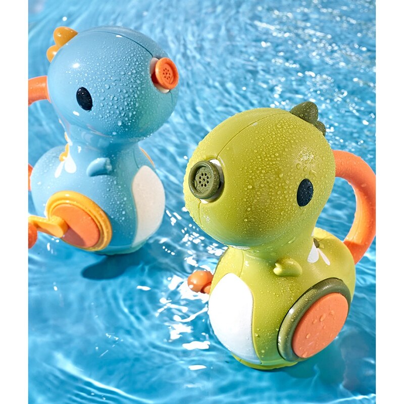 Bad Speelgoed Bad Dinosaurus Speelgoed Met Schakelbare Water Outlet Modes Spray Sprinkler Zwembad Badje Games Verjaardagscadeautjes