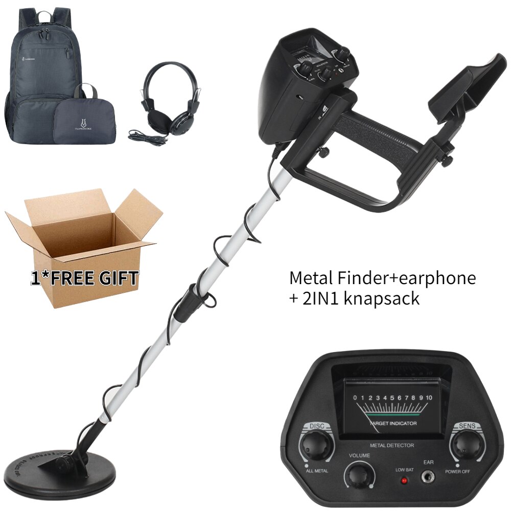 MD 4030 Metal Detector Pinpointing Underground Circuit Wire Gold Detector Tracker Treasure Hunter gold Detector Treasure Hunter: MD4030  SET 5