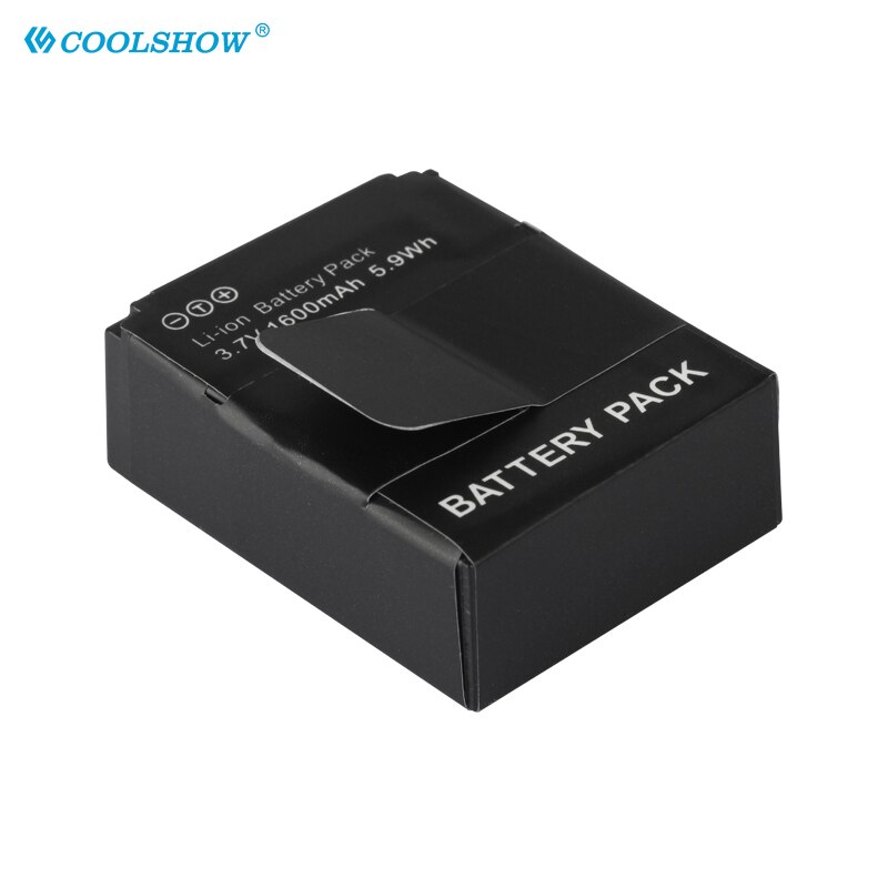 Batería de 201 mah para cámara GoPro, 301, 1600, 201, HD, HERO3, Hero 2, AHDBT-201, AHDBT-301, AHDBT-302