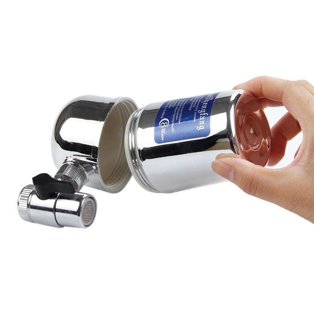 Remove water contaminants alkaline water ionizer household water filter purifier purification For Drinking filtro de agua