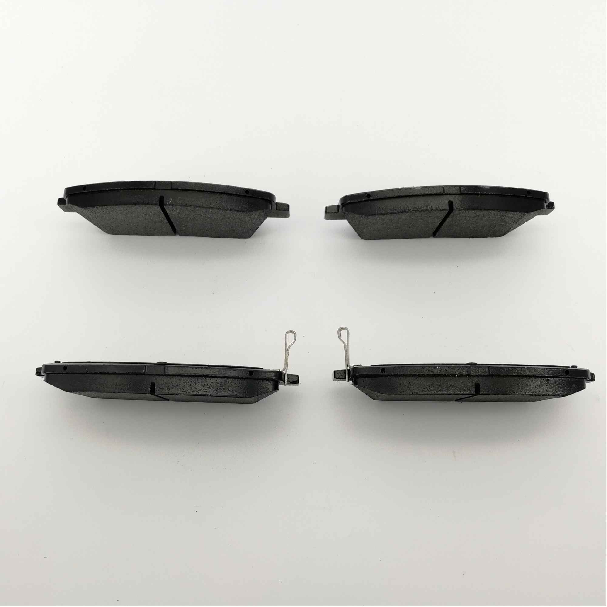 Front/REAR brake pad set Car brake pad kit-FR FOR SAIC ROEWE RX8 GD9000 9001