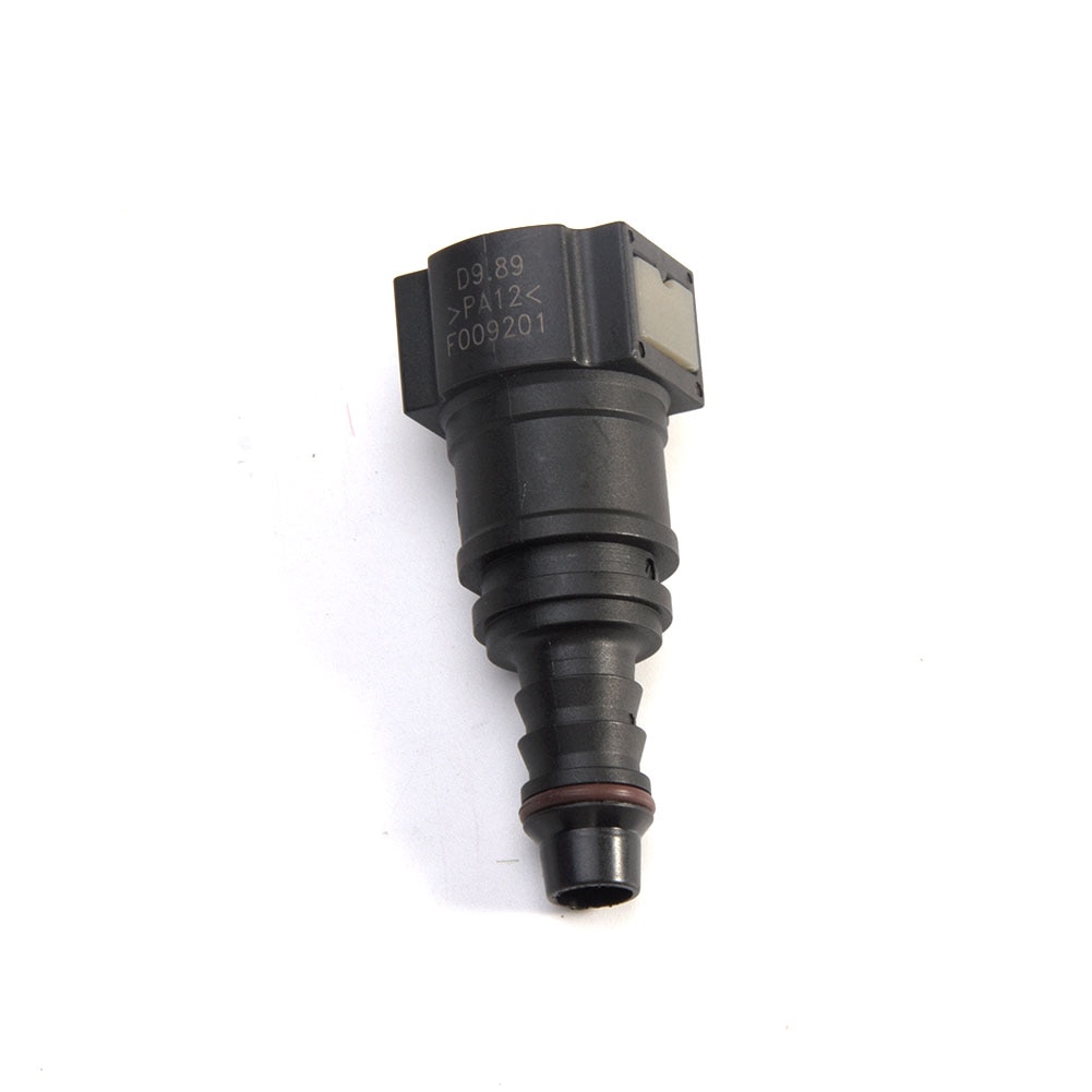 Juego de conectores macho de 10,9mm para coche, línea de combustible, montaje de admisión, acoplador de manguera, Piezas de motocicleta, accesorios de liberación rápida