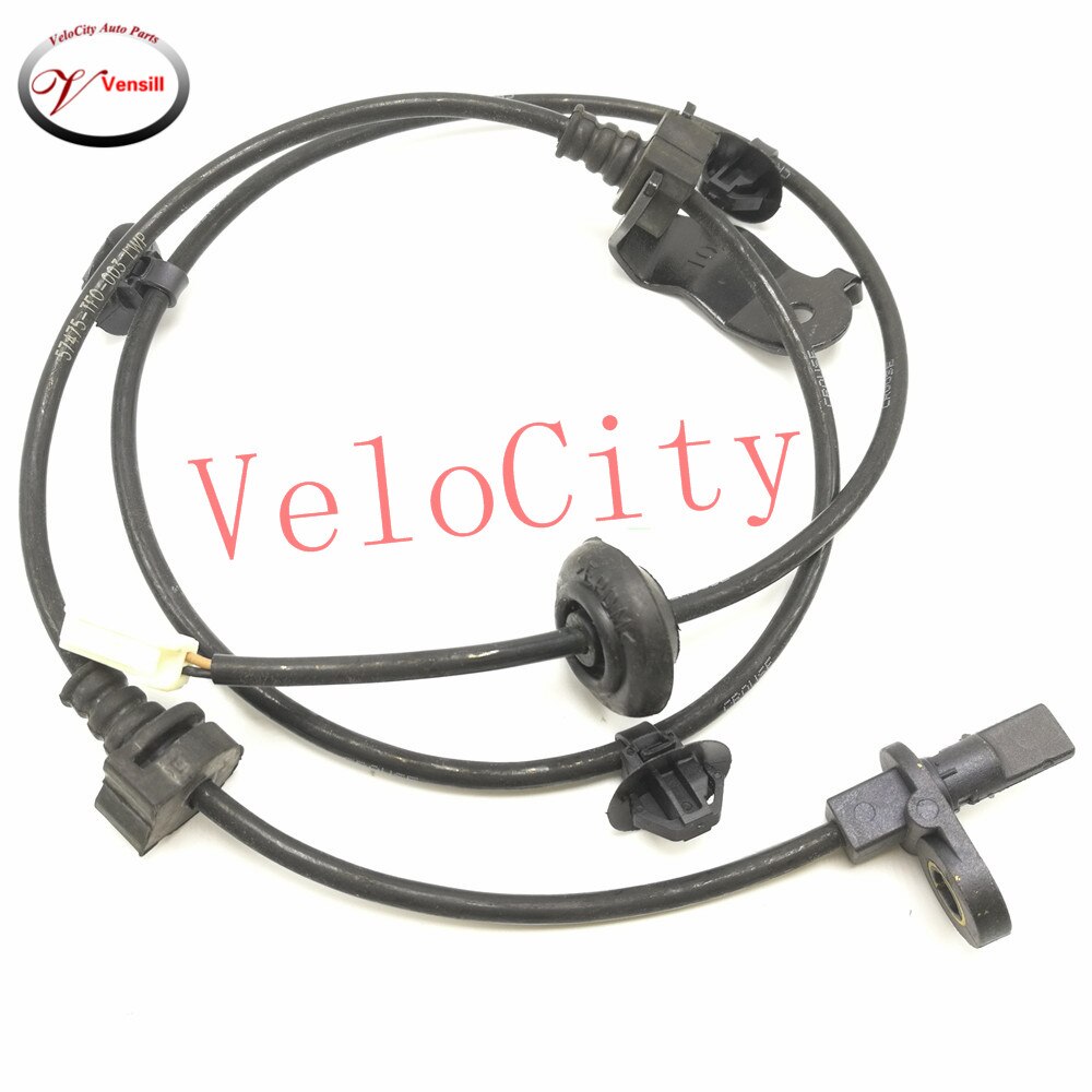 Linksachter Abs Sensor Wheel Speed Sensor Voor Jazz Fit Stad Crz Deel Geen #57475-TF0-003 57475TF0003
