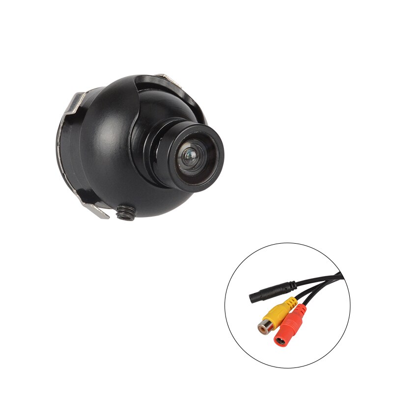 360 ° draaibare Parktronic Parking Camera Achteruitrijcamera Achteruitrijcamera Parking assistant camera High definition