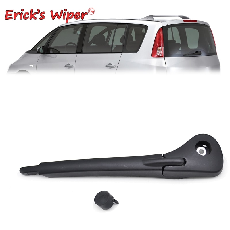 Erick 'S Ruitenwisser Ruitenwisser Arm Voor Renault Espace Iv Mk 4 2003- Voorruit Voorruit Achterruit (Arm Alleen)