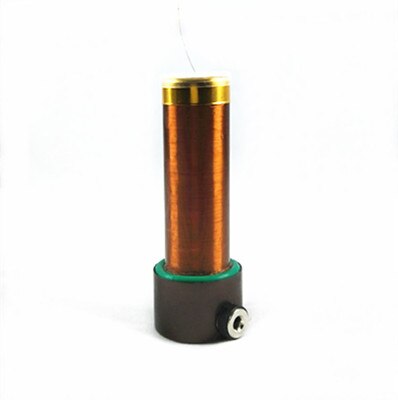 Single Tube Tesla Coil: Type 4