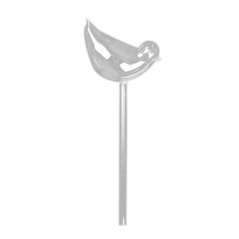 Automatic Watering Device PVC Transparent Bird Travel Plant Waterer Bulb Auto Drip Irrigation Garden Potted Plant Watering: A