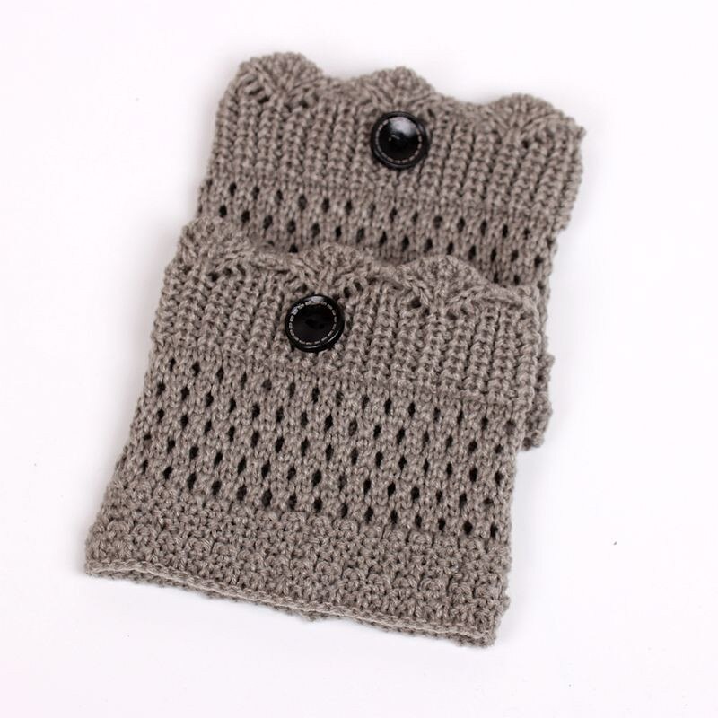 Bonito calentador de piernas para invierno, botas altas para mujer, calentadores de pierna para botas, calentadores de piernas para mujer, botas para damas, calcetines, botas tejidas