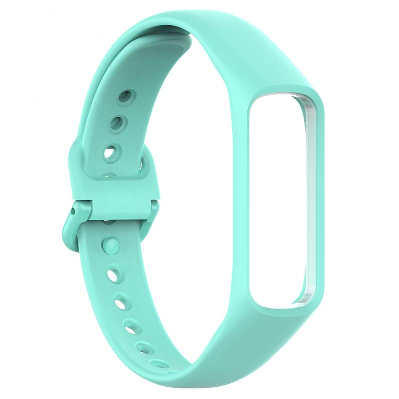 Für Samsung Galaxy Fit-e R375 Smart Uhr Strap Band Für Galaxy Fit E Fitness Ersatz Tracker Smart Armband zubehör: TiffanyBlue 09