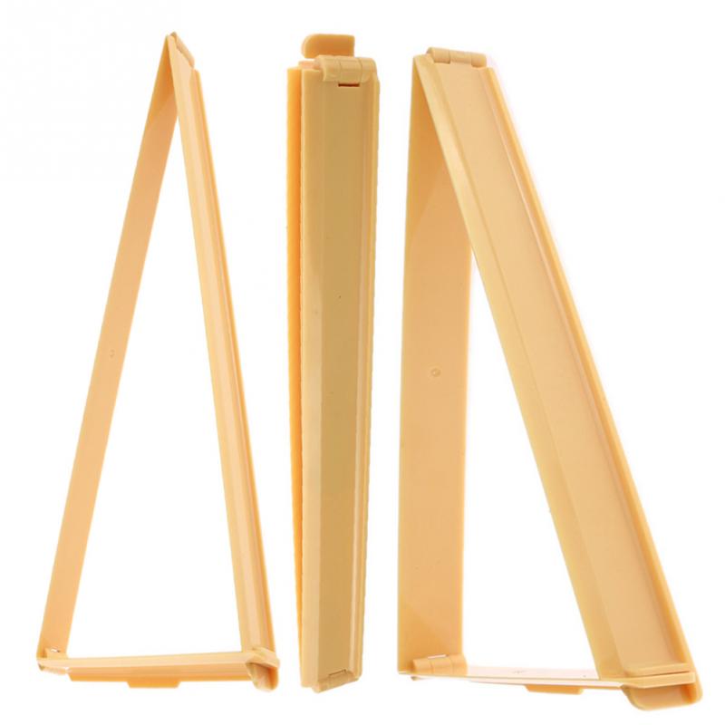 Coupe-Croissant en plastique ligne de pain moule Dessert Stamper rouleau fabricant cuisson pâtisserie outils ustensiles de cuisson Gadgets de cuisine accessoires
