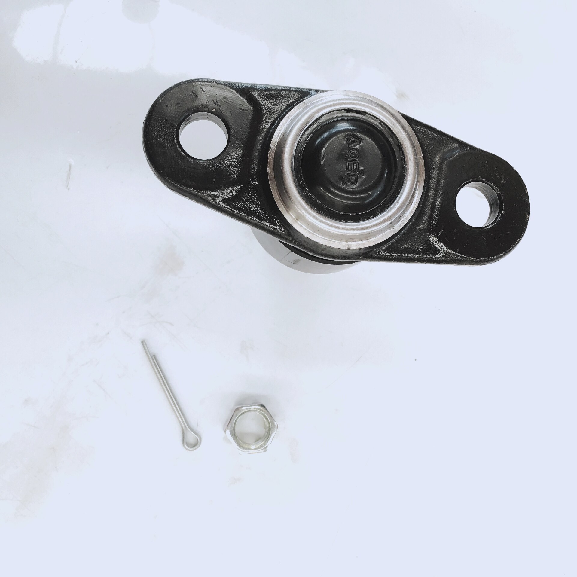 OEM number 2904340U8510 for JAC S3 Down Arm pin assy Auto Replacement Suspension Steering wheel Control Parts
