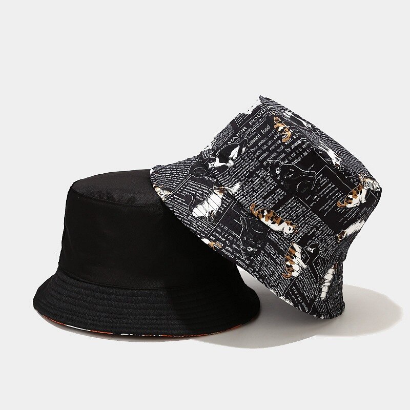 Embroidery Carrot Bucket Hat Women Summer Spring Panama Cap Fold Sun Beach Fisherman Hip Hop Harajuku Hat Korea Unisex ZZ-463