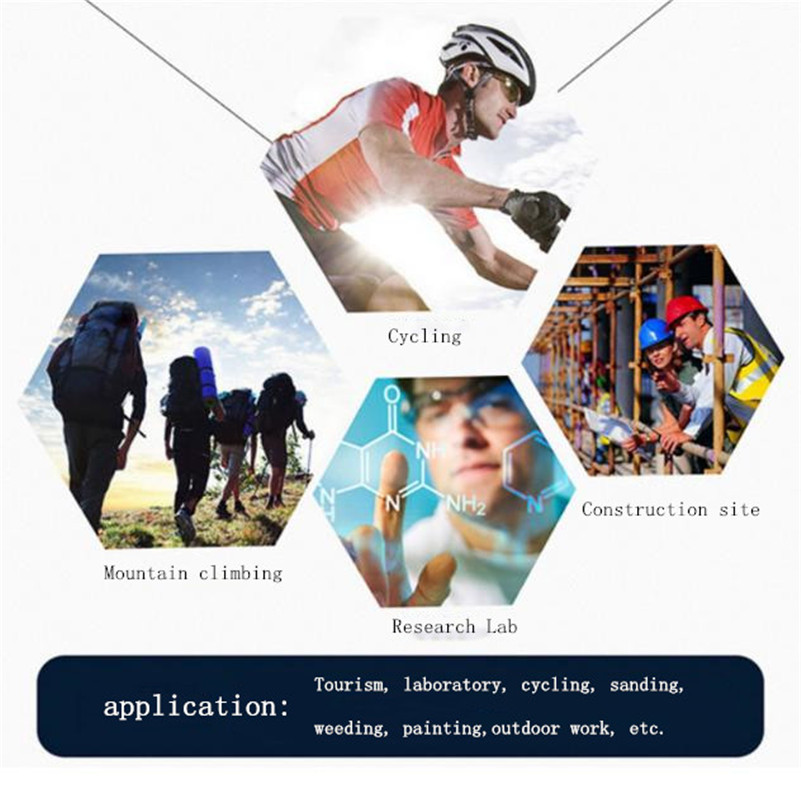 Vented Safety Goggles Glasses Eye Protection Dust-proof Wind-proof Protective Lab Anti Fog Glasses Arrivals