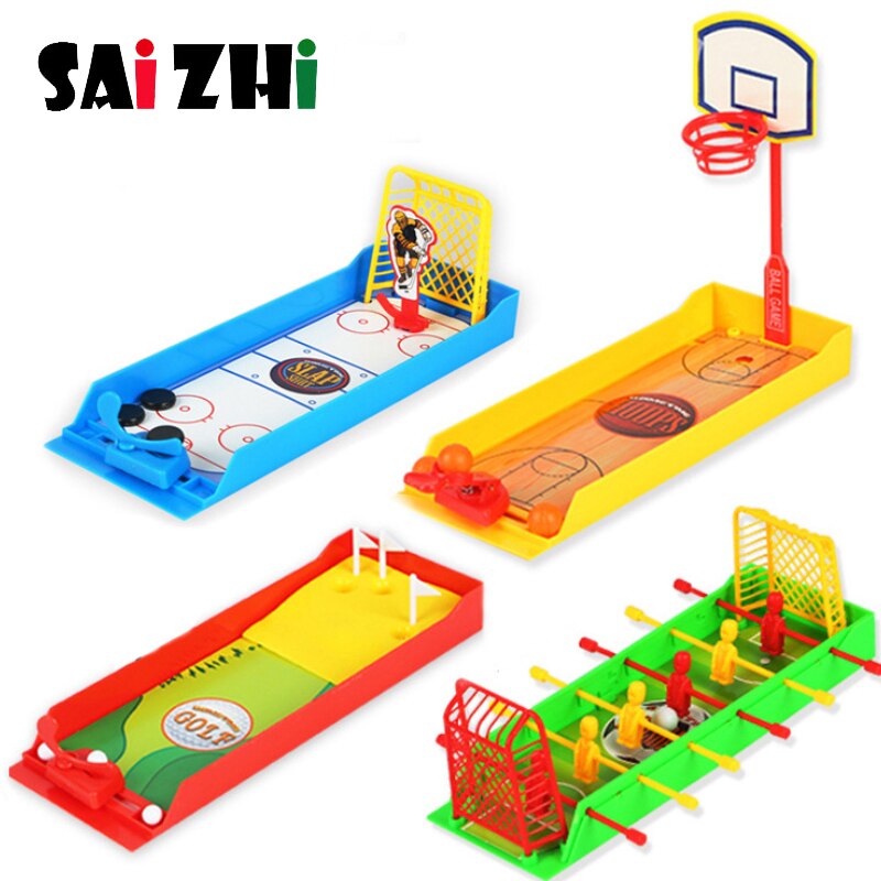 Saizhi basketball skydespil stressaflastning legetøj sport bordspil børn pædagogiske sjove gadgets anti-stress legetøj til børn