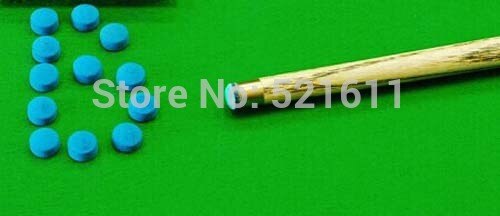 11MM Original BLUE KNIGHT snooker cue tips 10pcs/lot snooker pool tips billiard snooker accessories