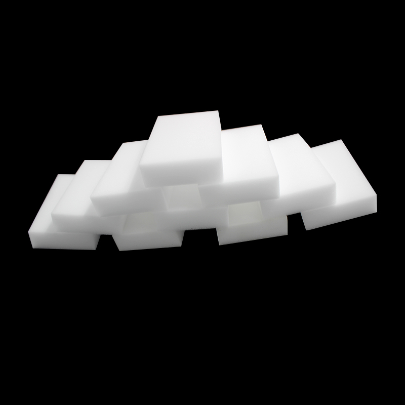 10/20Pcs Multi-function Magic Melamine Sponge Eraser Cleaner Cleaning Sponges Kitchen Bathroom 100x60x20mm