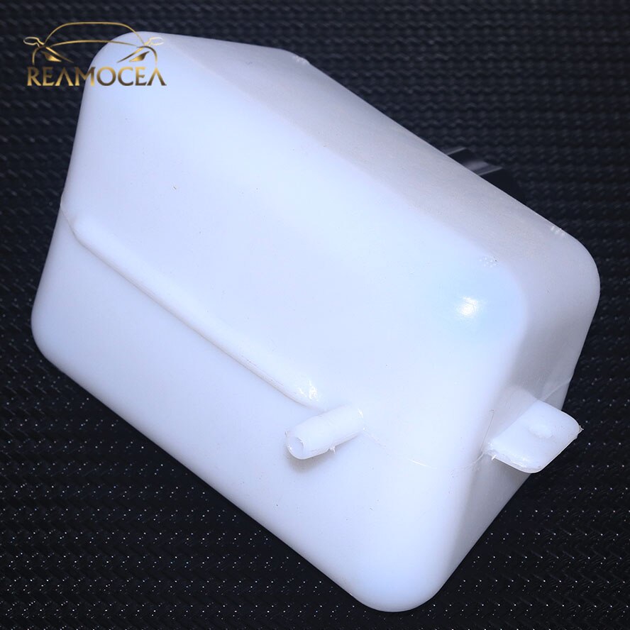 Reamocea White Motorcycle Gas Fuel Petrol Tank 43cc 47cc 49cc For Mini Pocket Scooter Motors Dirt Bike Quad ATV Gas Tank