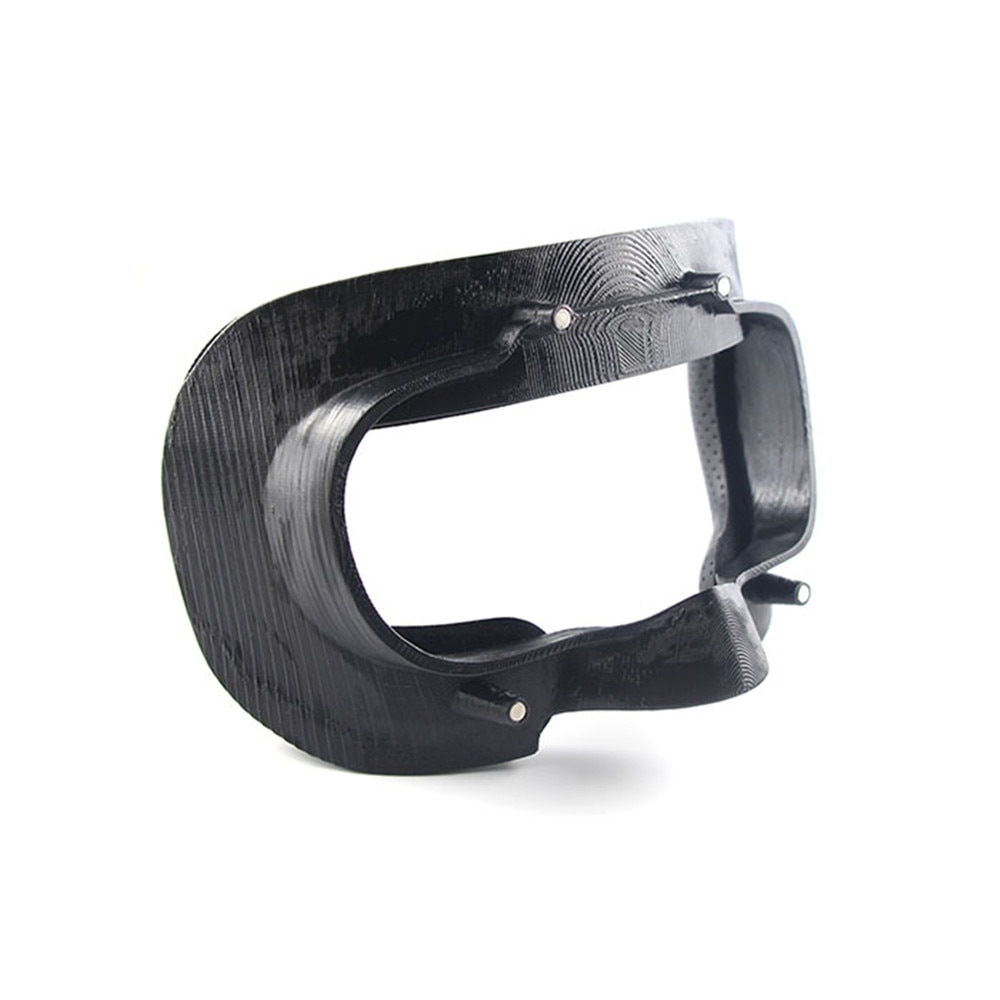 Replacement VR Lightweight Eye Mask Face Pad Mat Frame Magic Sticker for VALVE index VR Headset Accessories