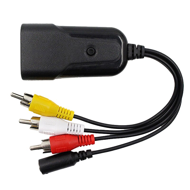 AV to HDMI HD Converter RCA to HDMI AV2 HDMI AV to HDMI Supports Windows 7: Default Title