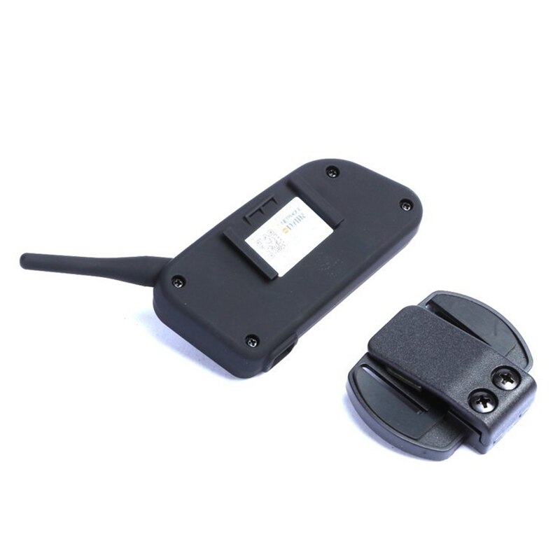 2 Pcs Vnetphone V6 V4 V2-500C Intercom Accessories,Helmet Intercom Clip Mounting Bracket