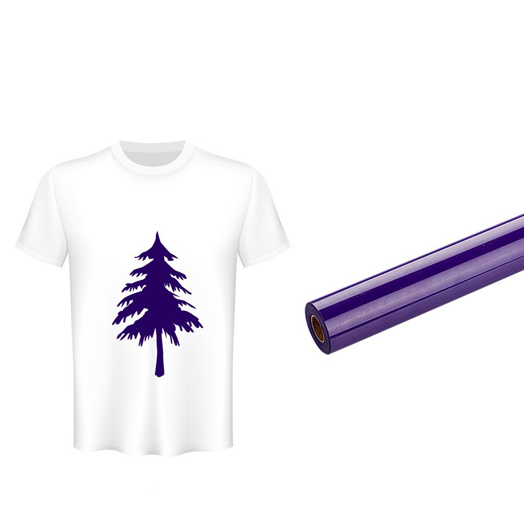 1 sheet 30cmx150cm super elastic PU Heat Transfer Vinyl T-shirt Iron On HTV Printing