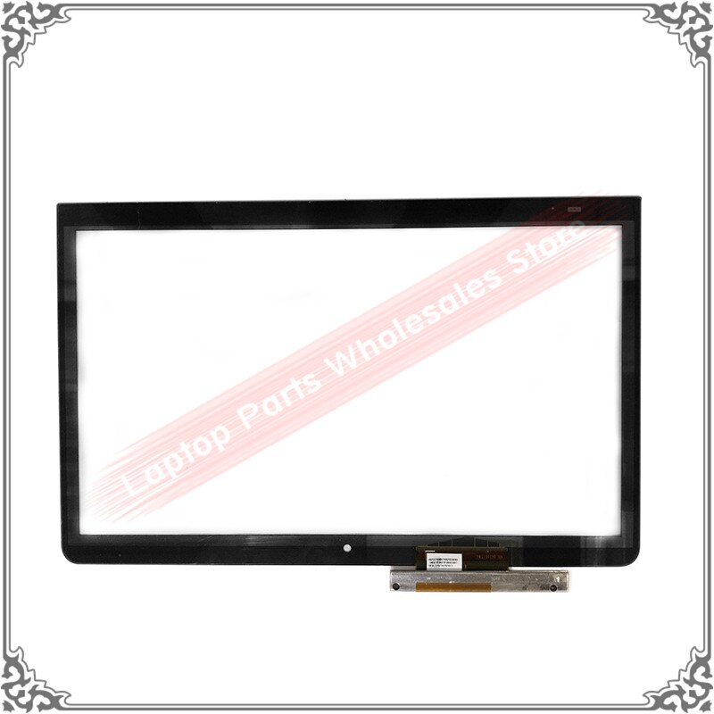 Original Laptop Replacement 14" LCD Touch Glass for Sony SVF142 Series Screen Digitizer Replacement