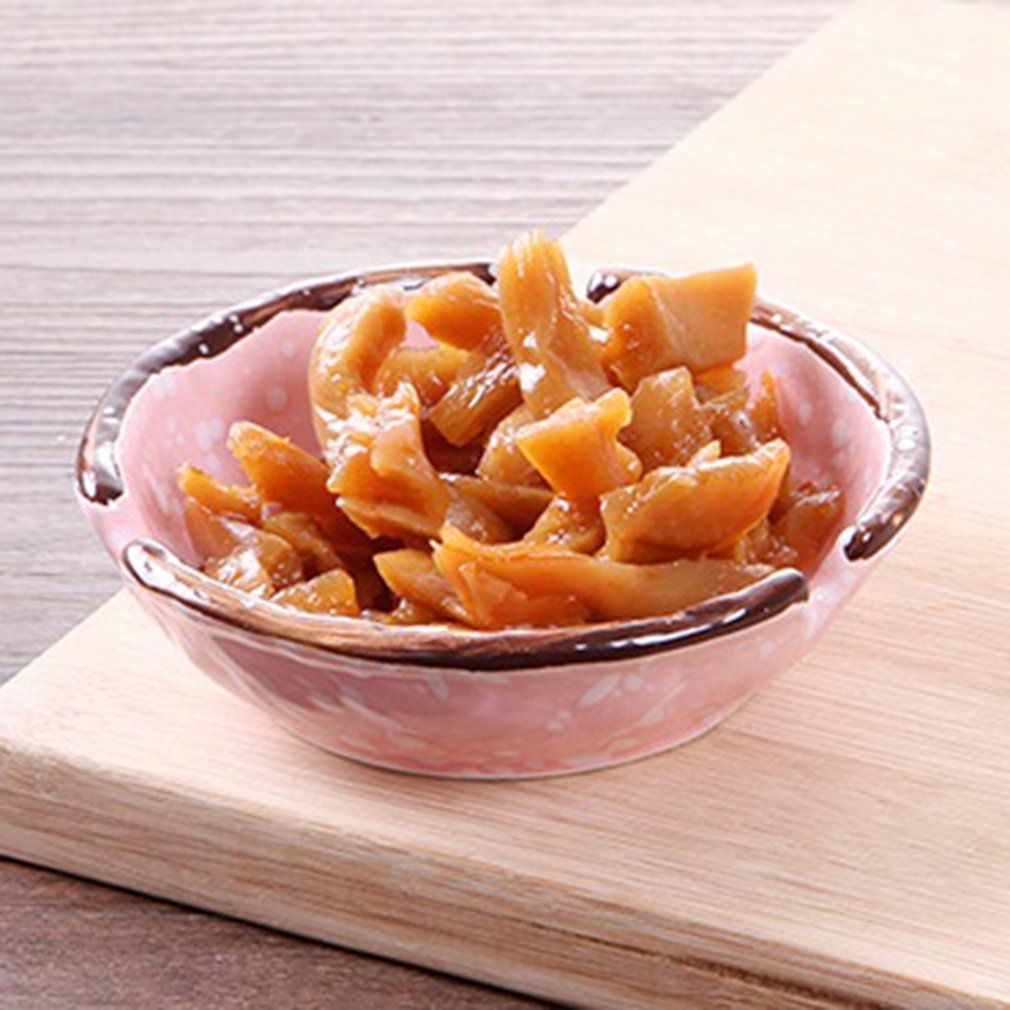 Japanese-Style 3 Colors Snowflake Glaze Hexagonal Circular Ceramic Plum-Shaped Ceramic Dish Sauce Dish Kitchen Supplies: YY944804