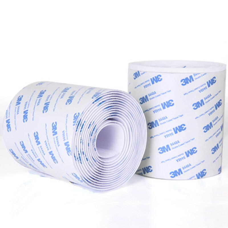 100Mm/110Mm Breedte Sterke Zelfklevende Klittenbandsluiting Tape Nylon Sticker Klittenbandsluitingen Lijm Met lijm Voor Diy Accessoires