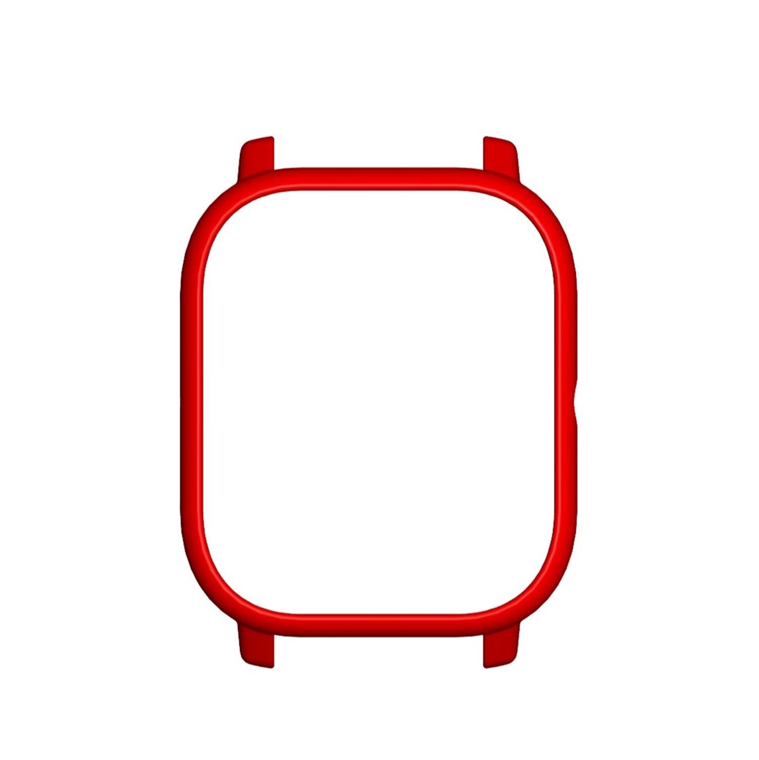 Dla Huami Amazfit GTS etui ochronne na tablet etui na Huami Amazfit GTS obudowa ochronna z TPU rama zderzak zegarek futerał ochronny