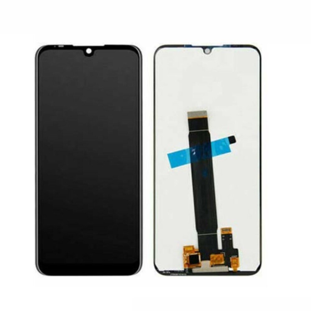 NEUE 6.1 &quot;Für Moto E6 Plus Xt2025 LCD Für Motorola E6 Plus XT2025-1 XT2025-2 LCD Anzeige berühren Bildschirm 720x1560 Pixel