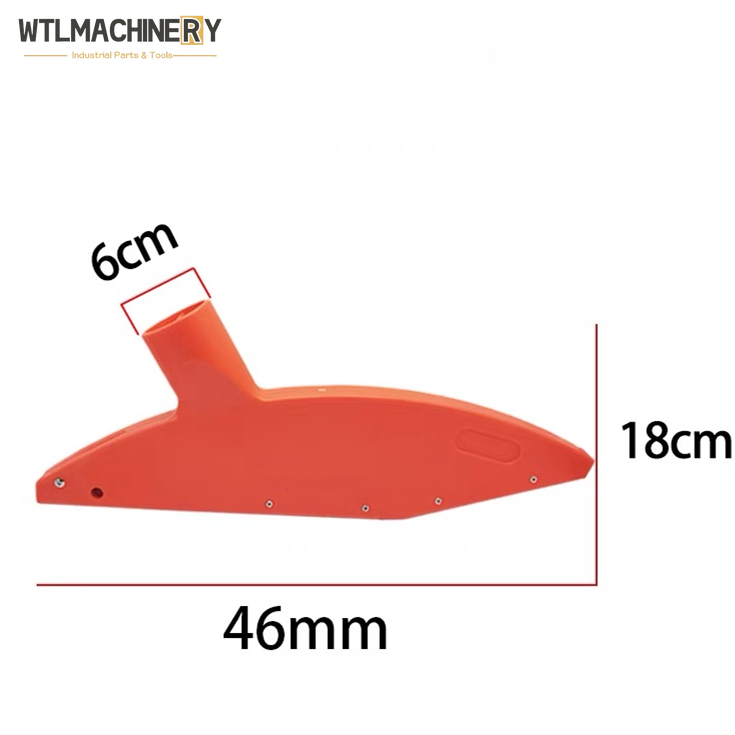 Precision Board Saw Sliding Table Saw Protection Dust Cover Edge Banding Woodworking Machine Accessories