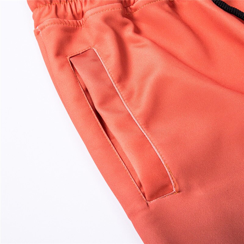 Pantalon Long homme dégradé taille élastique pantalon de survêtement homme Joggers pantalon homme sport skateboard pantalon homme Hip Hop pantalon Long