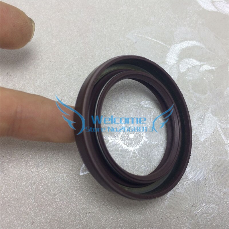2PCS/LOT Crankshaft front oil seal for Chevrolet sail 1.2/1.4 OEM:9025221 SIZE:36*50*7mm original AUTO PARTS