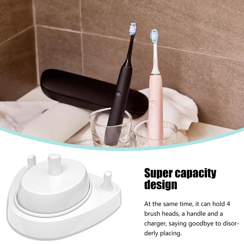 Voor Braun Oral B Elektrische Tandenborstel Base Houder Opzetborstel Houder Tandenborstel Charger Base Tandenborstel Hoofd Base