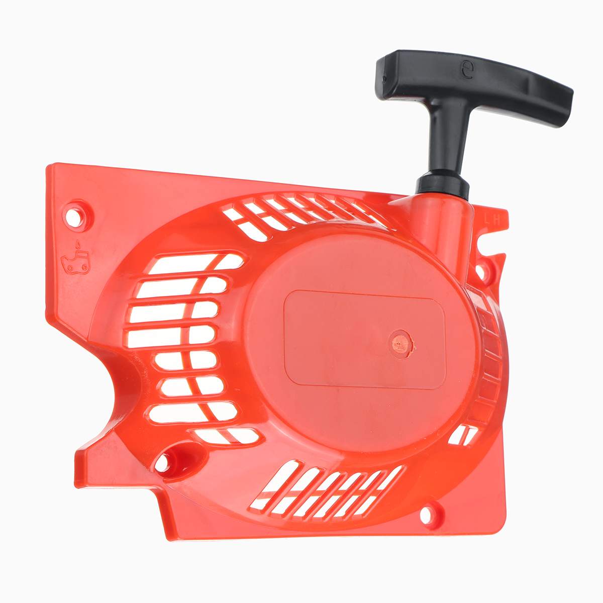 1pc motorsåg startar passform stihl motorsåg reservdelar dragstart för 5200 5800 52cc 58cc