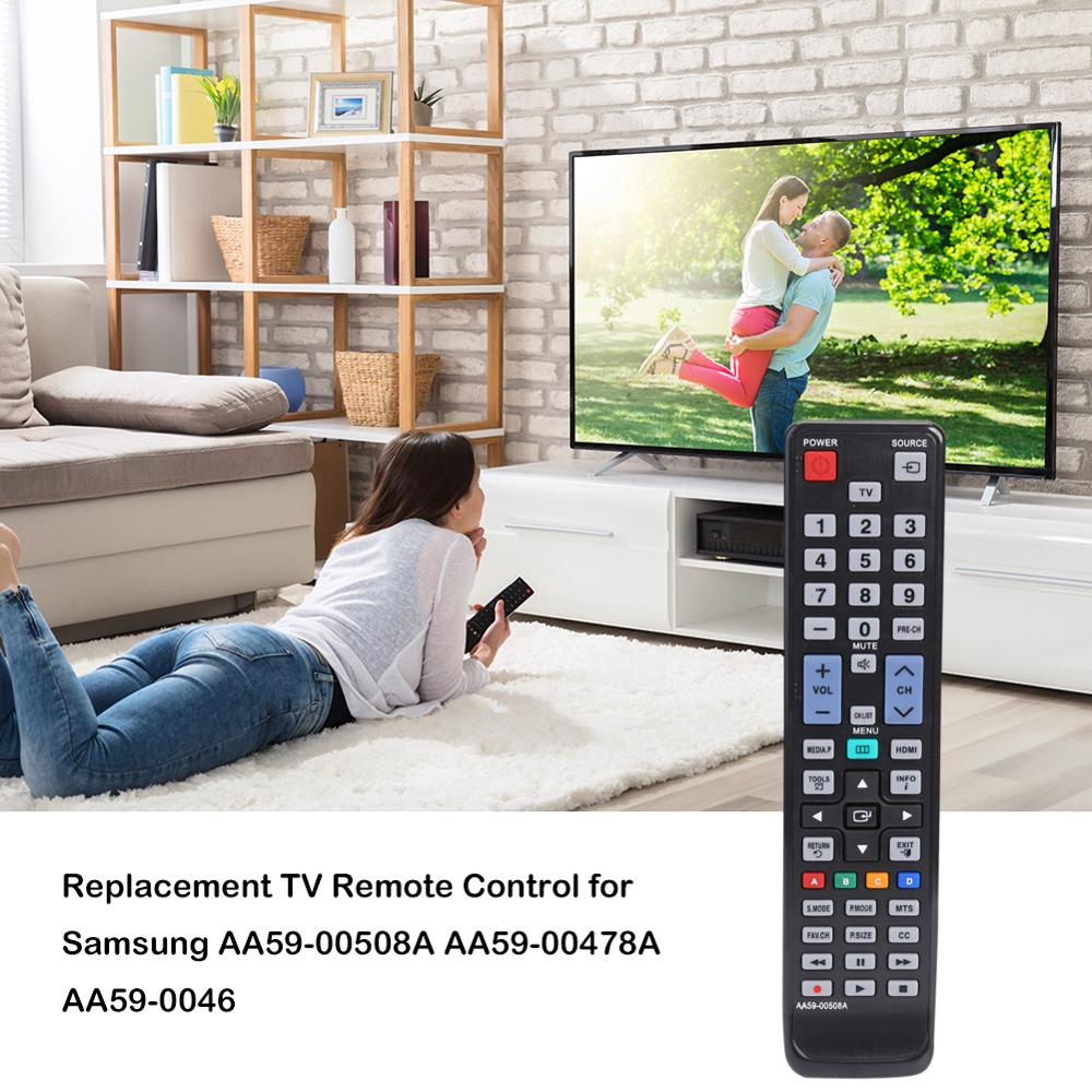 Télécommande TV pour Samsung BN59‑01014A, AA59‑00508A, AA59‑00478A