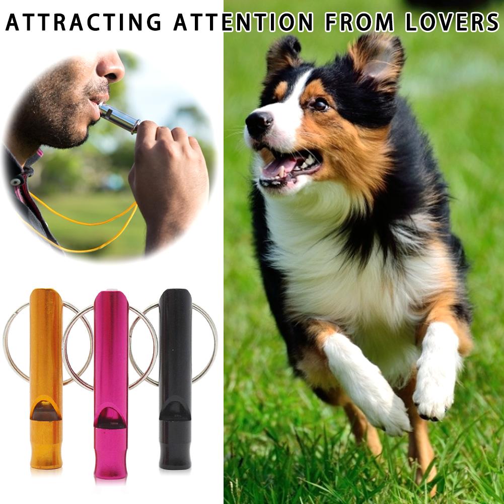 Hond Fluitje Blaffen Te Stoppen Barking Controle Ultrasone Patrol Sound Repellent Repeller Pet Training Anti Verliezen Oprechte