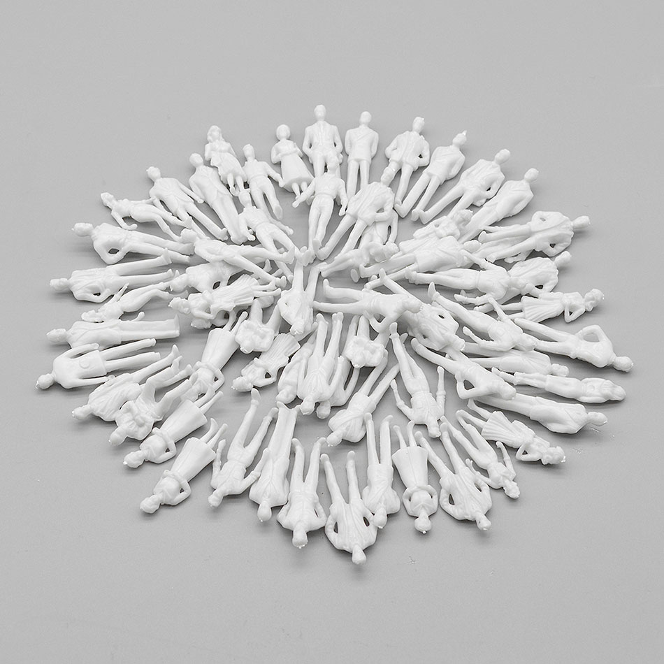 Échelle HO NOCH - Figurines De Crèche De Noël