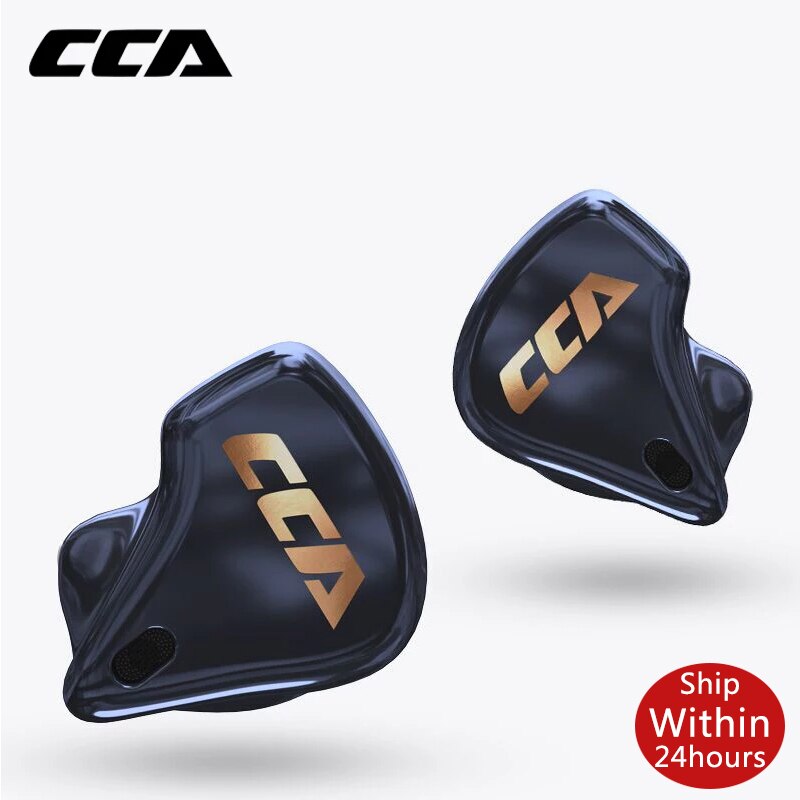 Cca CX4 Bluetooth 5.0 Koptelefoon Draadloze Oordopjes Draadloze Bluetooth Koptelefoon Tws Oordopjes Oordopjes Headsets Voor Kz S2 Z1 asx S1