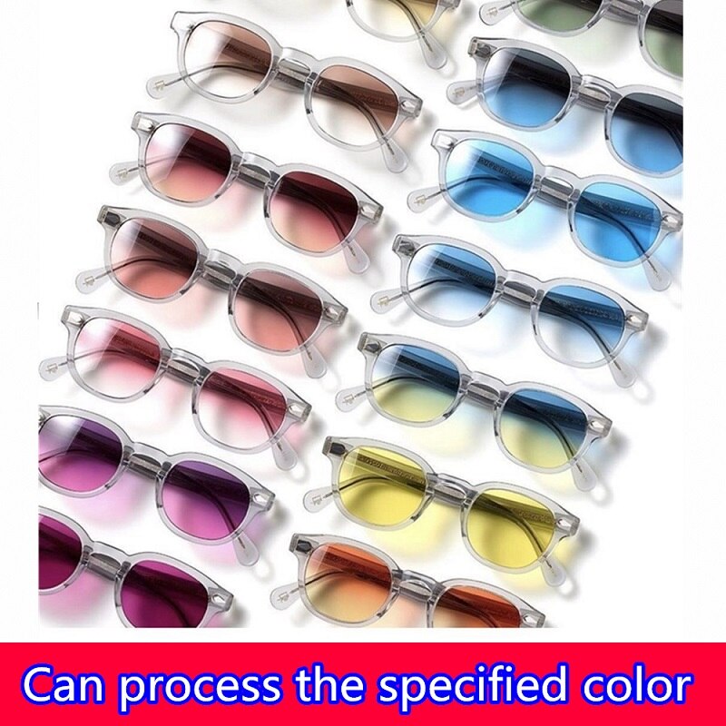 1.56 1.61 1.67 Tinted Lens and Dyeing Gradient color Lenses Sunglasses Prescription Optical sun glasses lens free processing