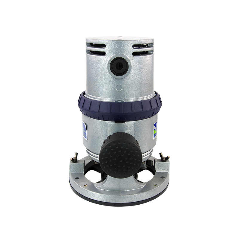 Single Hand-held home milling cutter machine with multifunctional Wood Engraving Slotting electric router for woodworking