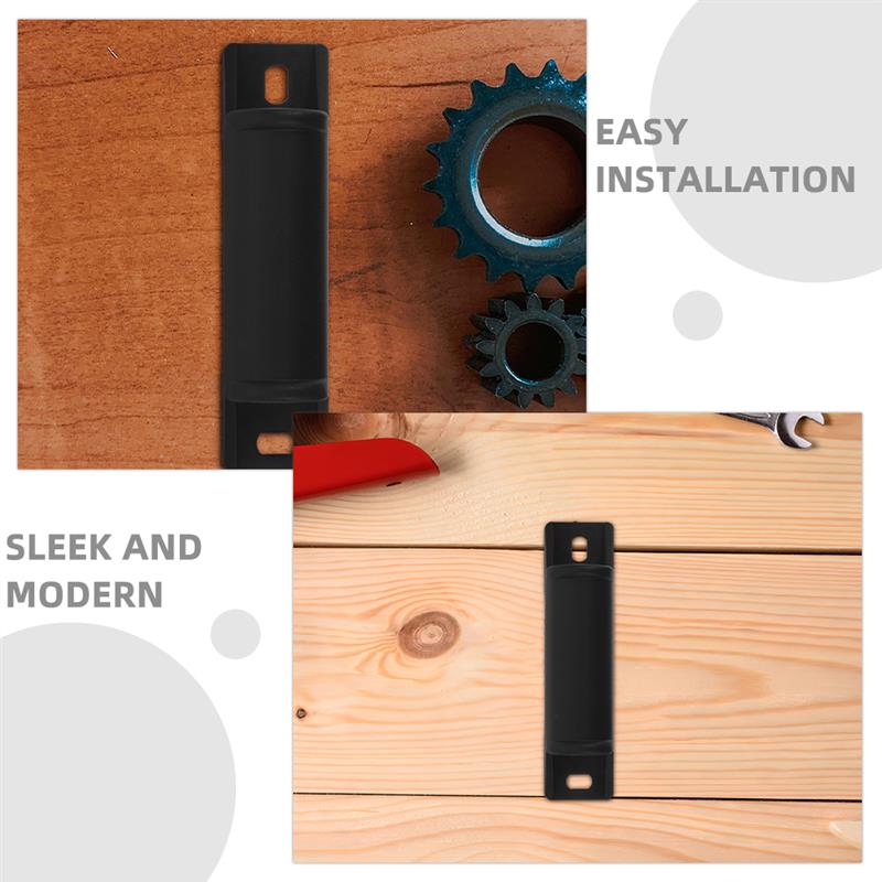 4 stücke Schreibtisch Stuhl Fußstütze Slider Befestigung Büro Stuhl Ersatzteile Ergonomische Büro Stuhl Fußstütze Slider