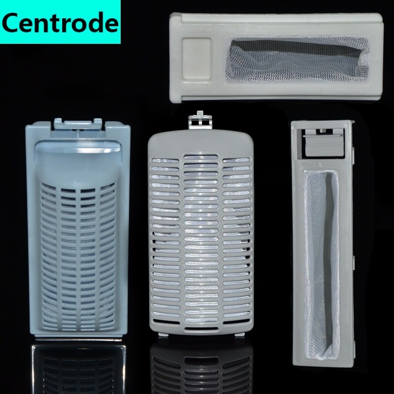 Automatic semi-automatic pulsator washing machine filter box garbage collection box filter filter bag repair parts