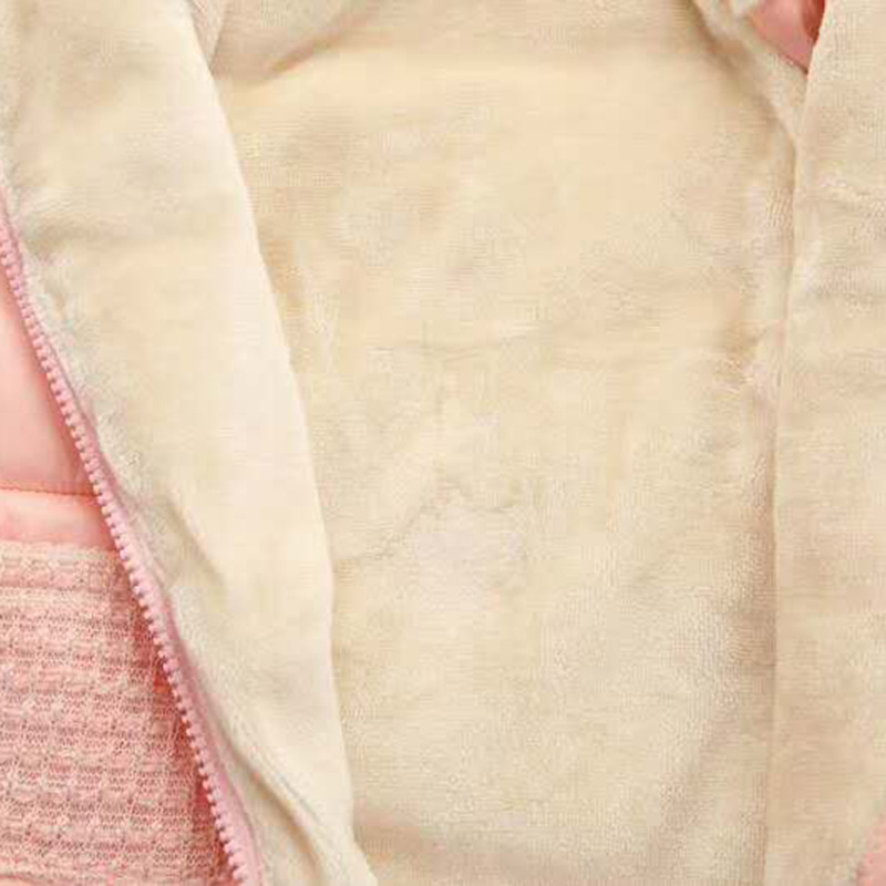 Herfst Winter Baby Kleding Hooded Donsjack Rompertjes Voor Jongens Meisjes 0-18 Maand Peuter Warme Dikke Pasgeboren Slijtage baby Jumpsuit